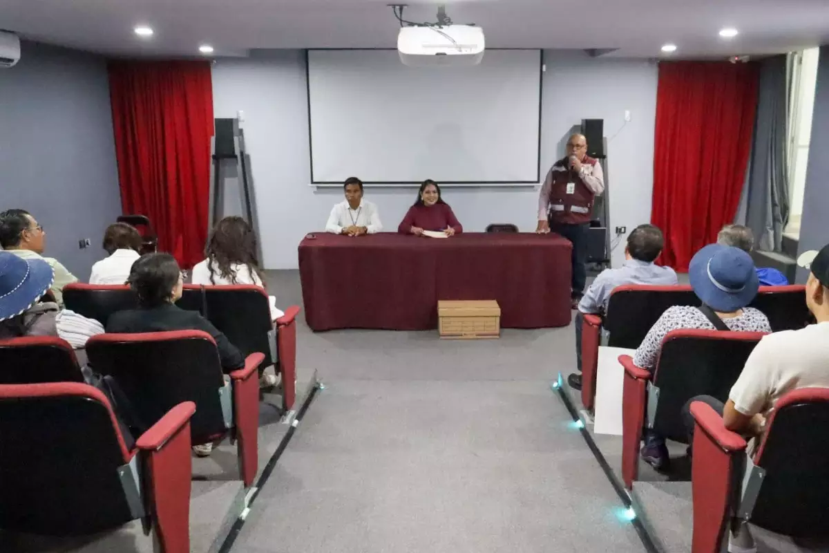 Dialogo y puertas abiertas sellos de la administracion de Tonantzin Fernandez 2