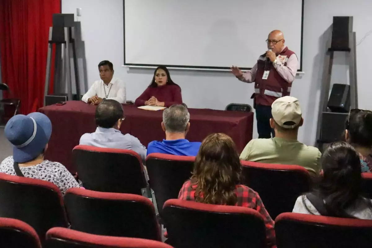 Dialogo y puertas abiertas sellos de la administracion de Tonantzin Fernandez 3