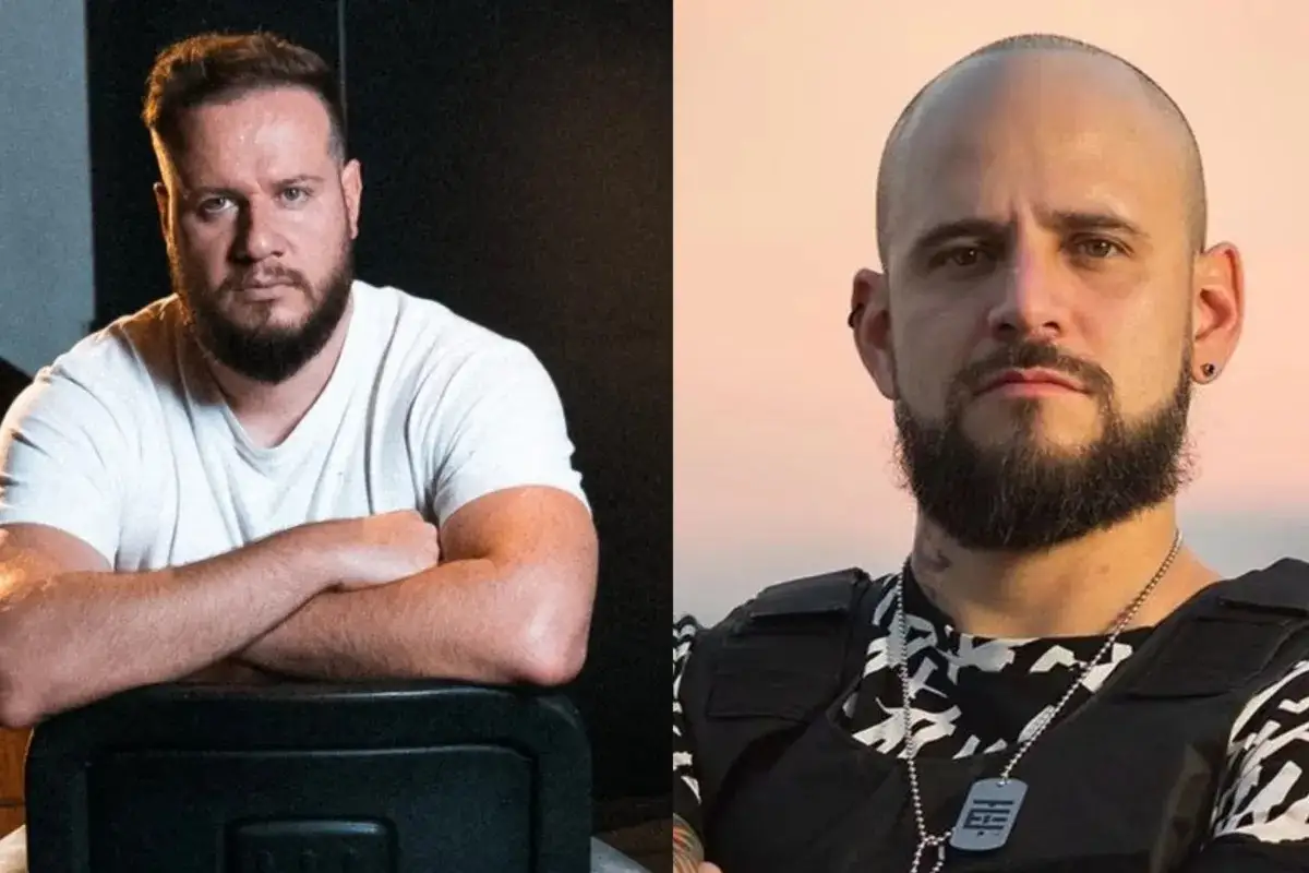 Diego Ruzzarín acepta pelear contra El Temach en Supernova 2 y lo reta a un debate 1 Diego Ruzzarín acepta pelear contra El Temach en Supernova 2 y lo reta a un debate