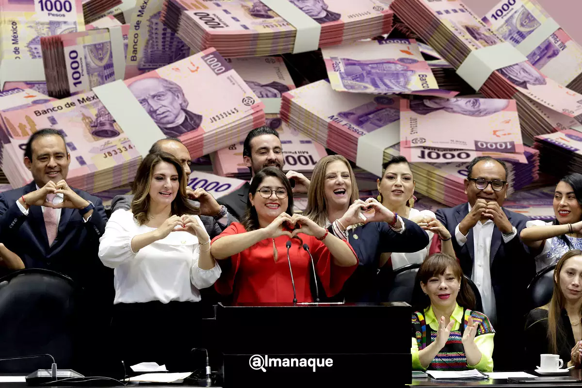 Diputados federales poblanos gastarán 1.2 millones de pesos por informes de labores 1 Diputados federales poblanos gastaran 1.2 millones de pesos por informes de labores 3