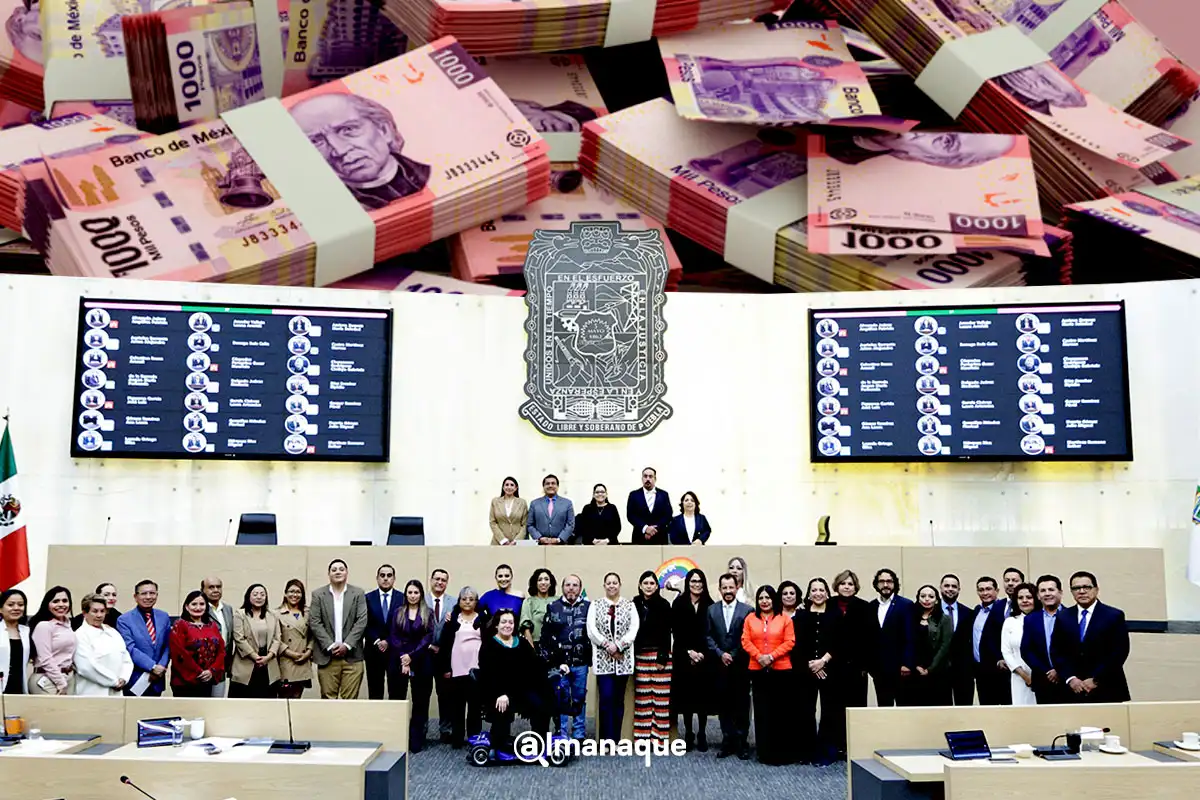 Diputados federales poblanos gastarán 1.2 millones de pesos por informes de labores 1 Diputados federales poblanos gastaran 1.2 millones de pesos por informes de labores