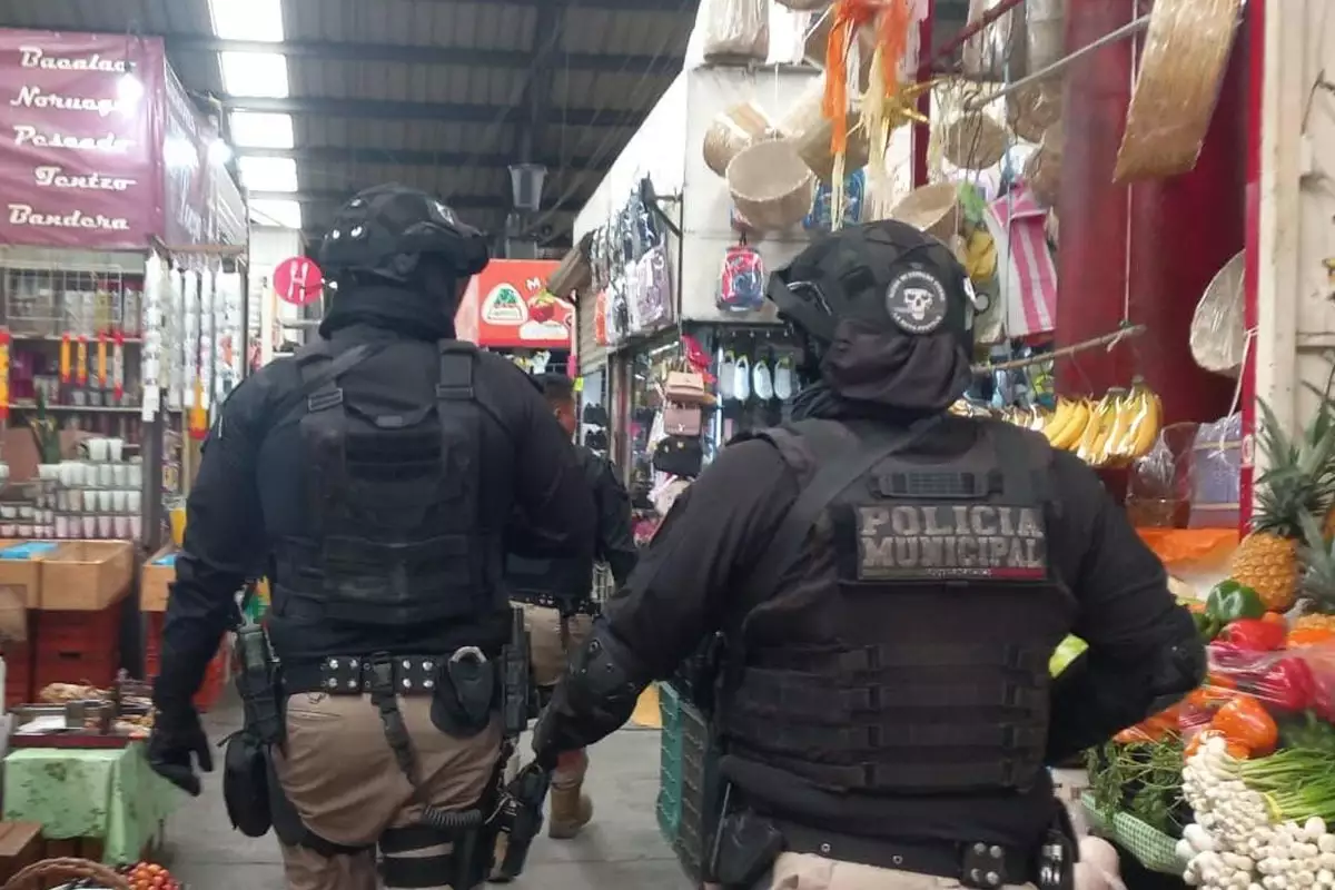 Disminuye la incidencia delictiva en Cholula gracias a estrategias de seguridad de Tonantzin Fernandez 1