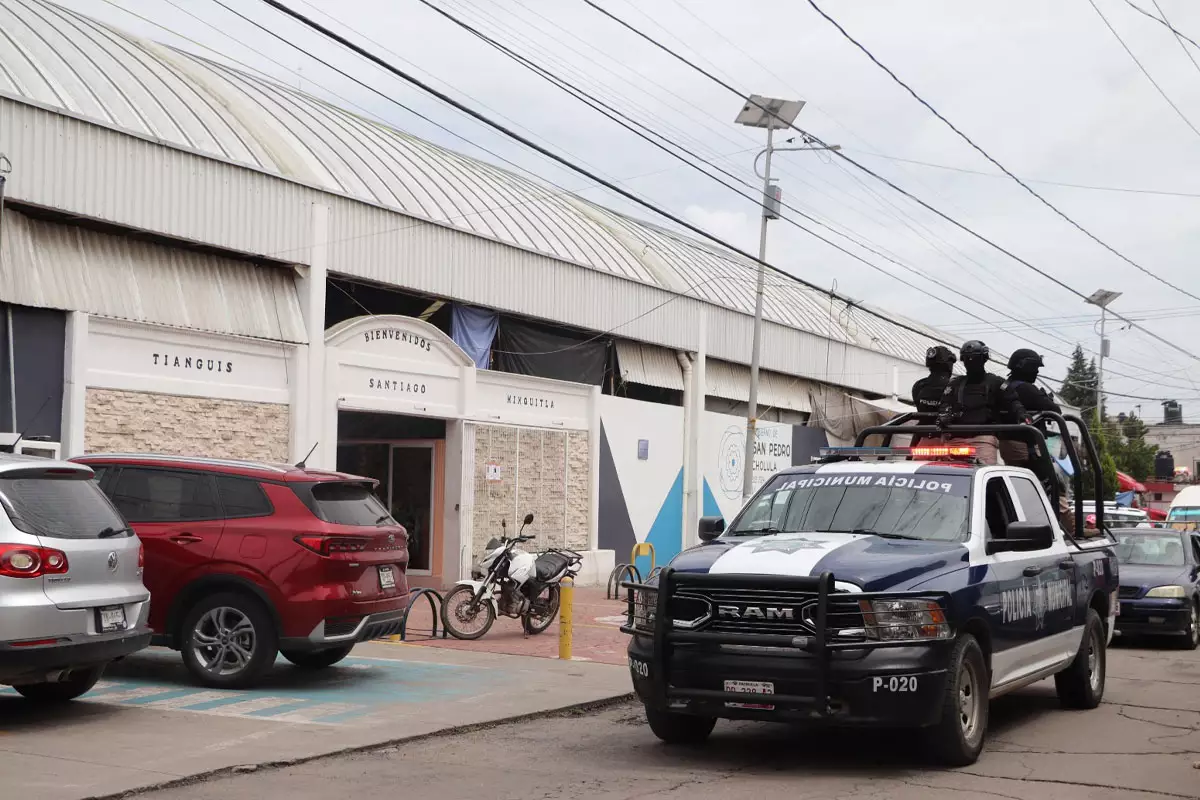 Disminuye la incidencia delictiva en Cholula gracias a estrategias de seguridad de Tonantzin Fernandez 5