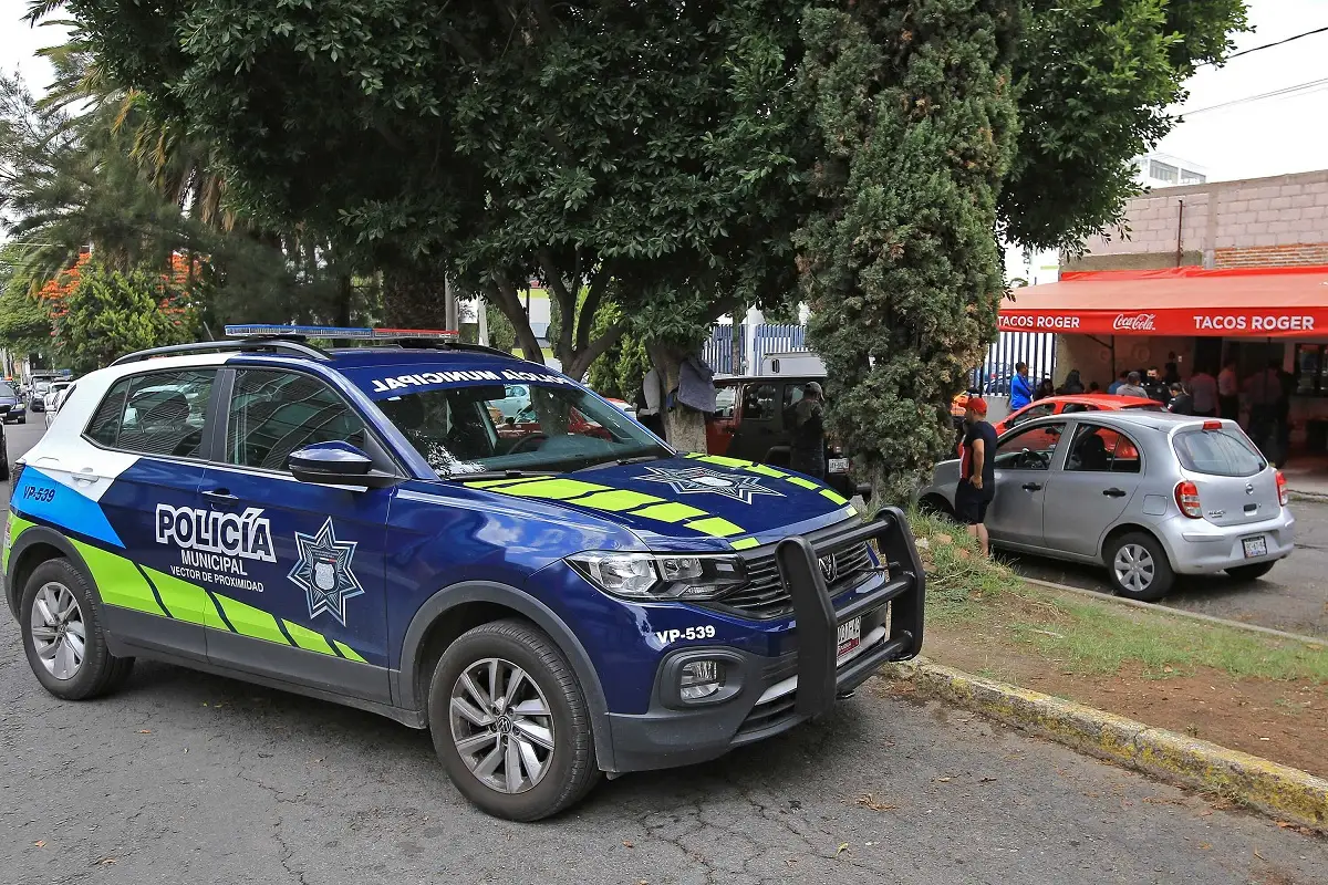 Durante asalto en la Recta a Cholula, balean y roban 200 mil pesos a poblano que intentaba comprar un auto