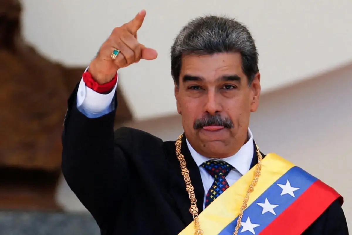 EE.UU. duplica recompensa por Nicolás Maduro