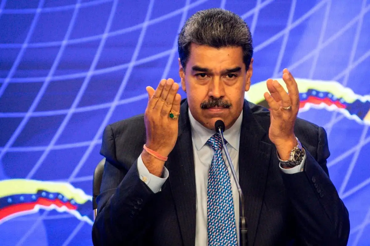 EE.UU. duplica recompensa por Nicolás Maduro: ofrece 50 millones de dólares por su captura 1 EE.UU. duplica recompensa por Nicolás Maduro