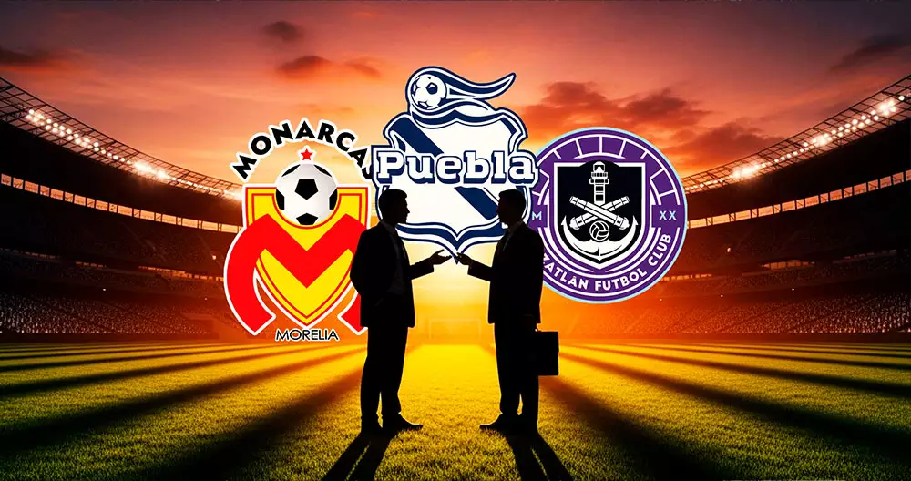 El Club Puebla en manos fantasma: prestanombres, simulación y el rastro de Ricardo Salinas Pliego