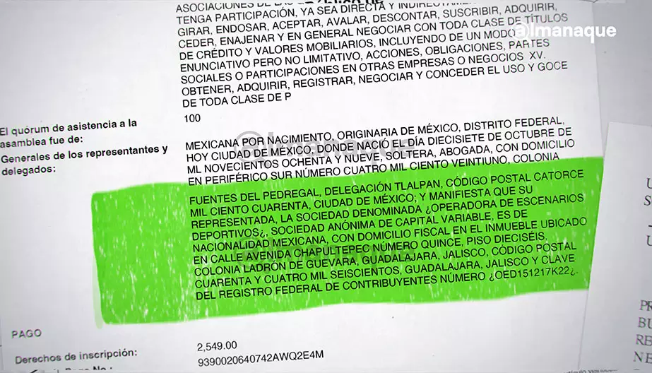El Club Puebla en manos fantasma prestanombres simulacion y el rastro de Ricardo Salinas Pliego 7