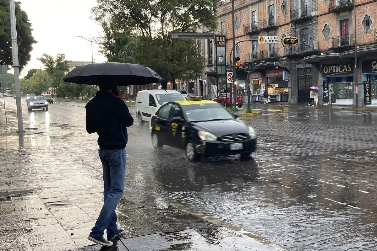 Este es el pronóstico del clima en Puebla hoy 14 de agosto