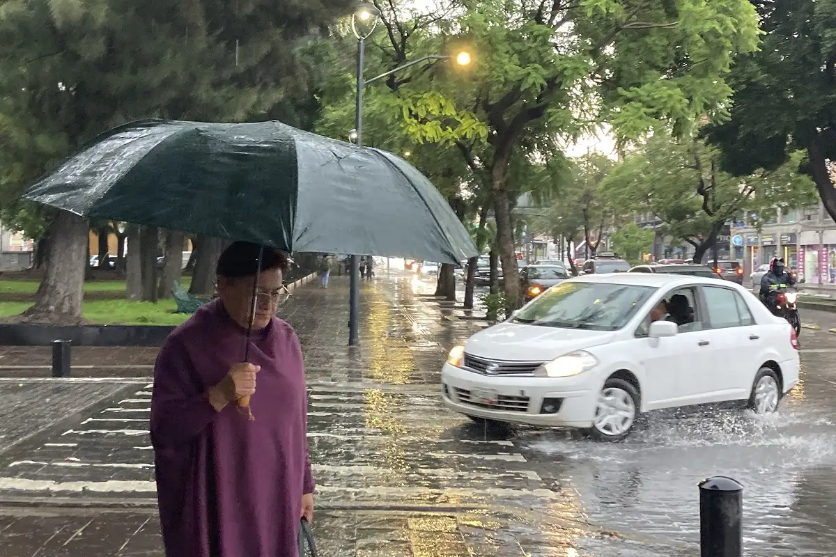 Este es el pronóstico del clima en Puebla hoy 14 de agosto 1 Este es el pronóstico del clima en Puebla hoy 14 de agosto