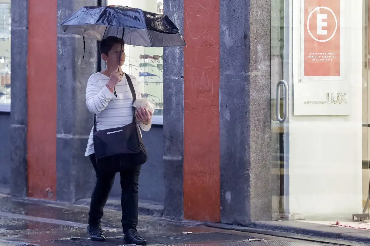 Este es el pronóstico del clima en Puebla hoy 15 de agosto
