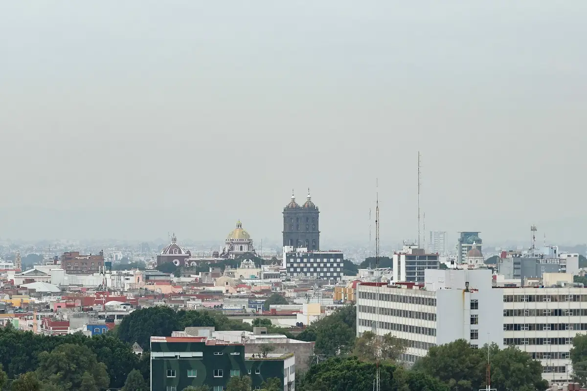 Este es el pronóstico del clima en Puebla hoy 16 de agosto