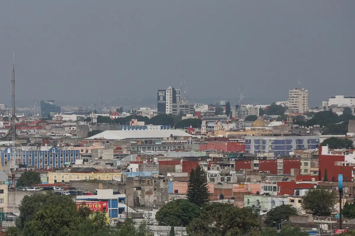 Este es el pronóstico del clima en Puebla hoy 16 de agosto 1 Este es el pronóstico del clima en Puebla hoy 16 de agosto