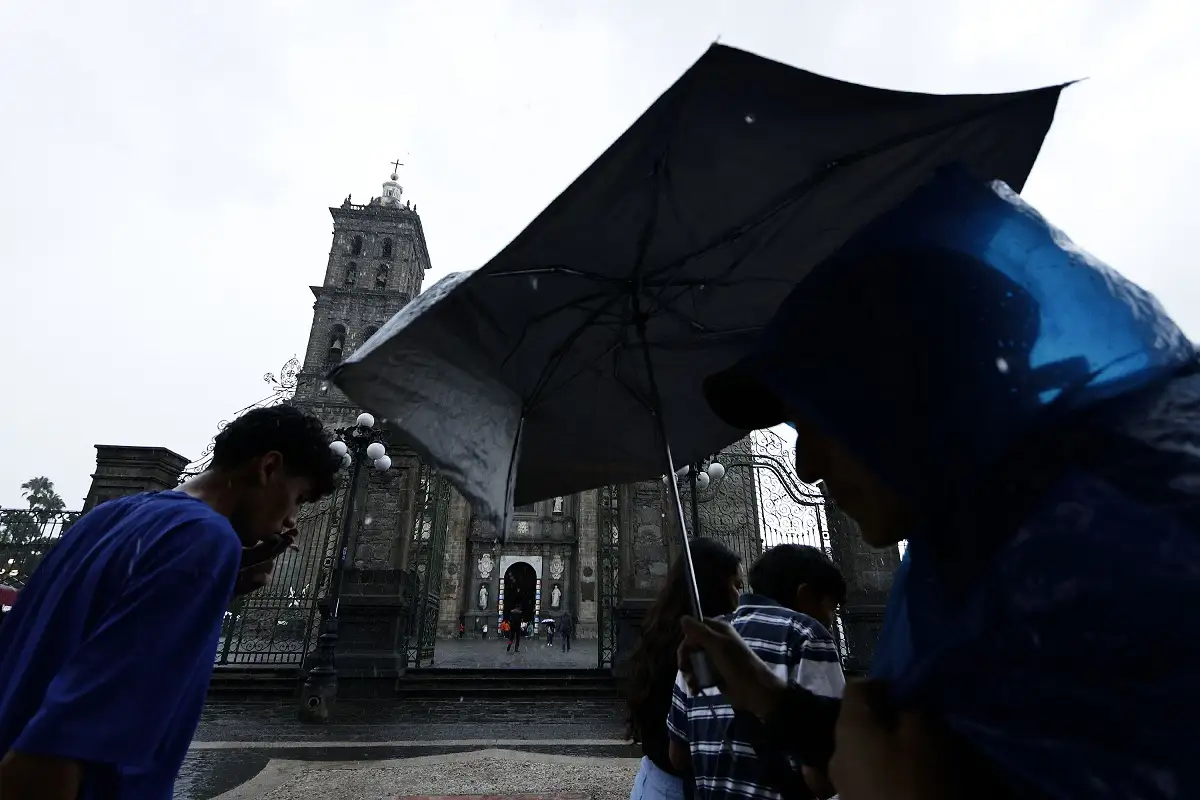 Este es el pronóstico del clima en Puebla hoy 19 de agosto