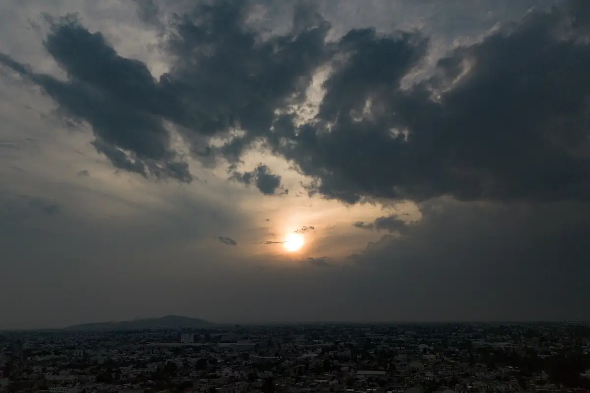 Este es el pronóstico del clima en Puebla hoy 2 de agosto