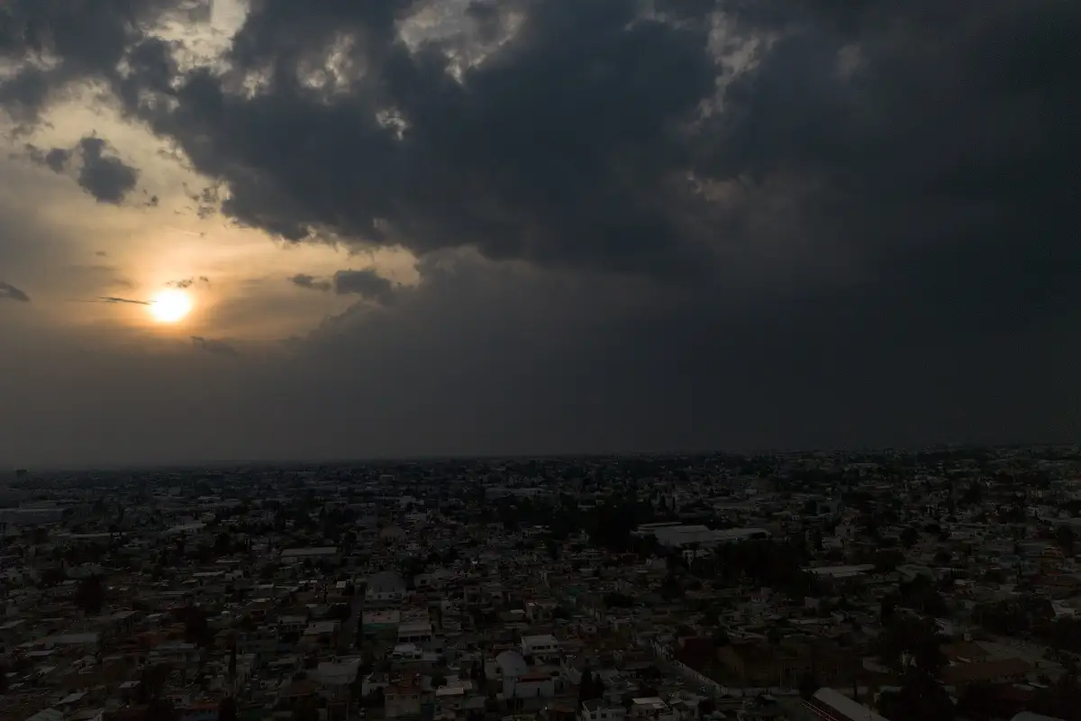 Este es el pronóstico del clima en Puebla hoy 2 de agosto 1 Este es el pronóstico del clima en Puebla hoy 2 de agosto