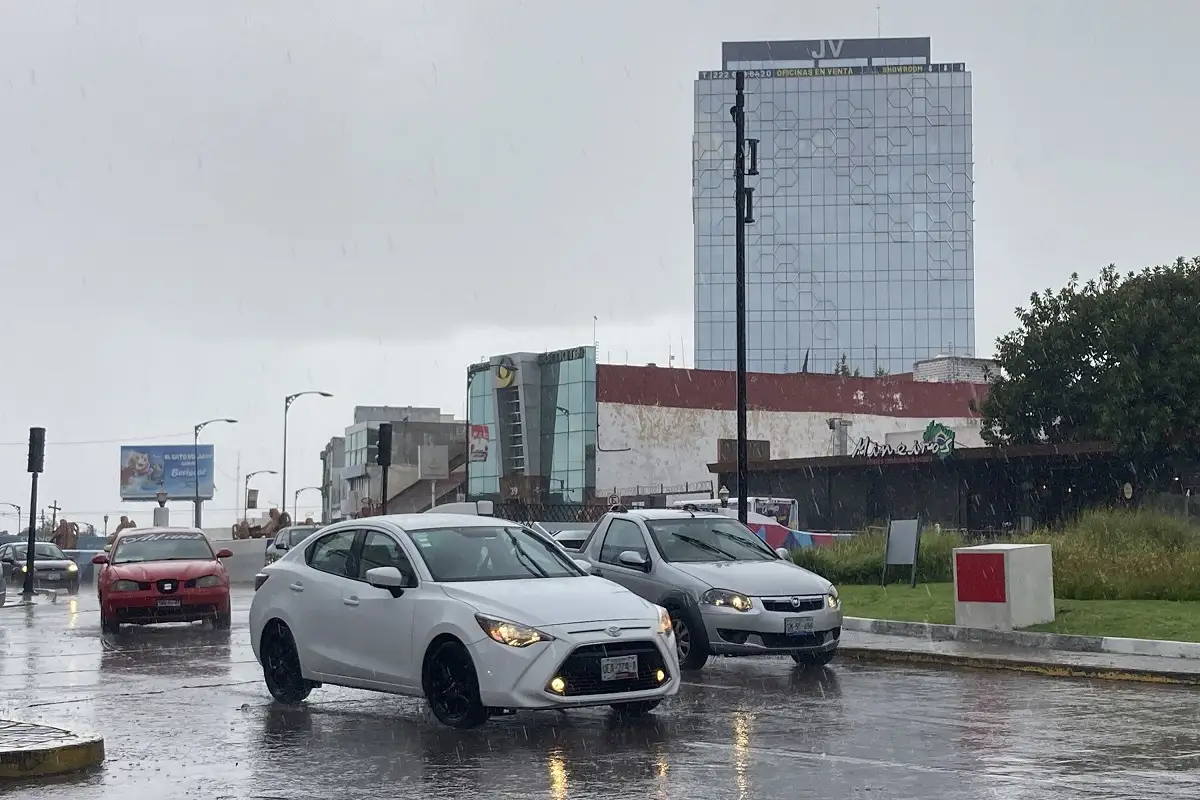Este es el pronóstico del clima en Puebla hoy 21 de agosto