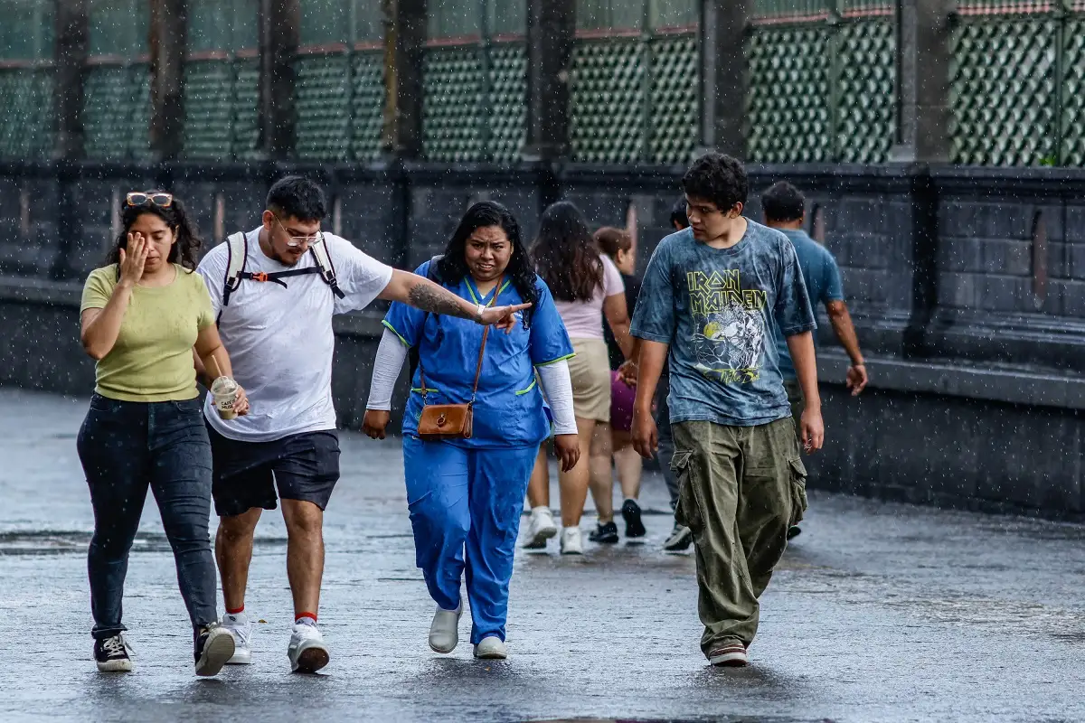 Este es el pronóstico del clima en Puebla hoy 26 de agosto 2 Este es el pronóstico del clima en Puebla hoy 26 de agosto