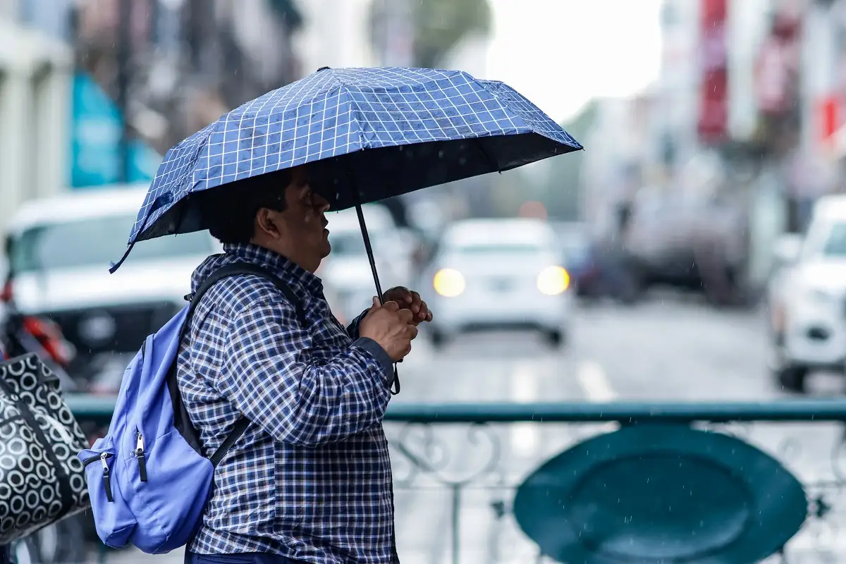 Este es el pronóstico del clima en Puebla hoy 27 de agosto 2 Este es el pronóstico del clima en Puebla hoy 27 de agosto