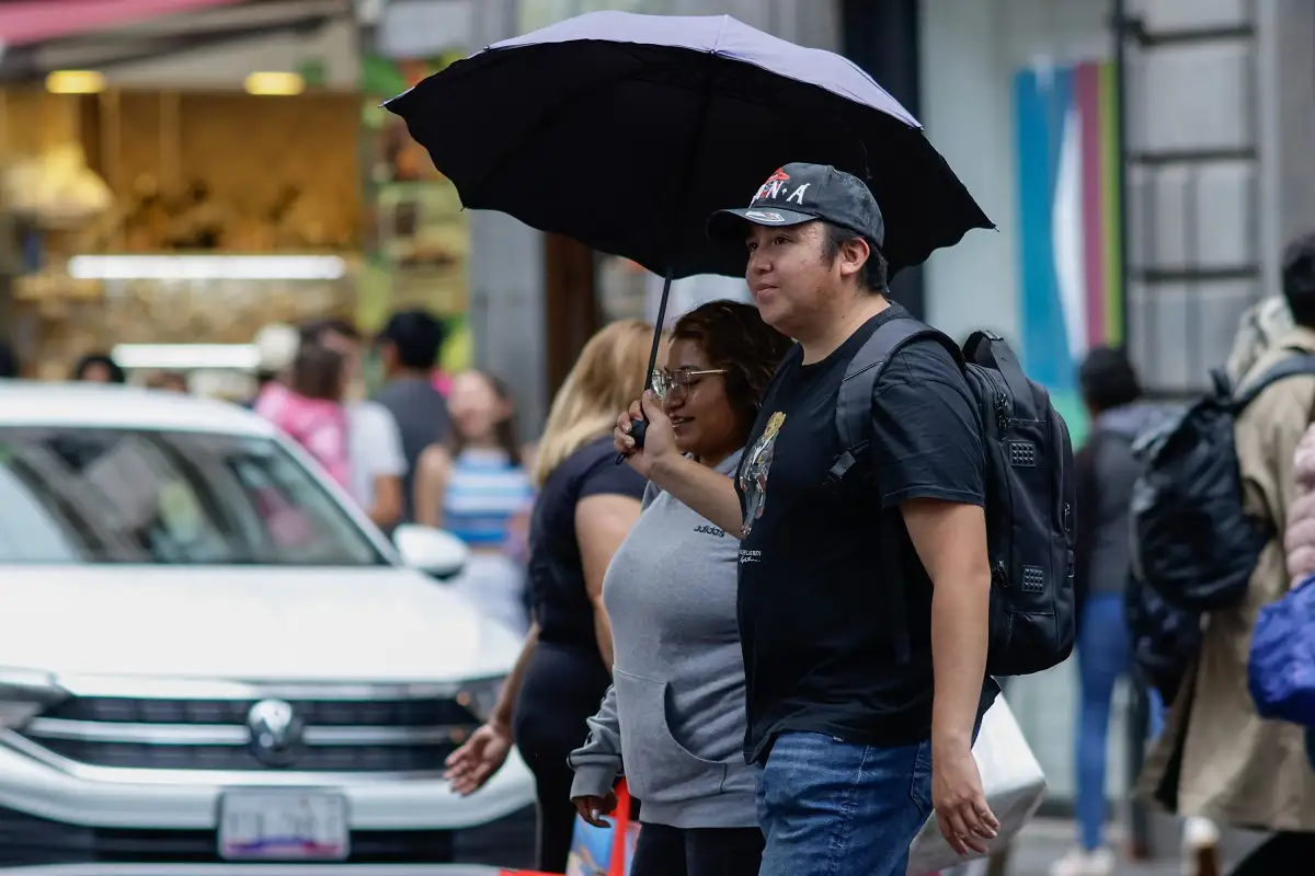 Este es el pronóstico del clima en Puebla hoy 27 de agosto 1 Este es el pronóstico del clima en Puebla hoy 27 de agosto