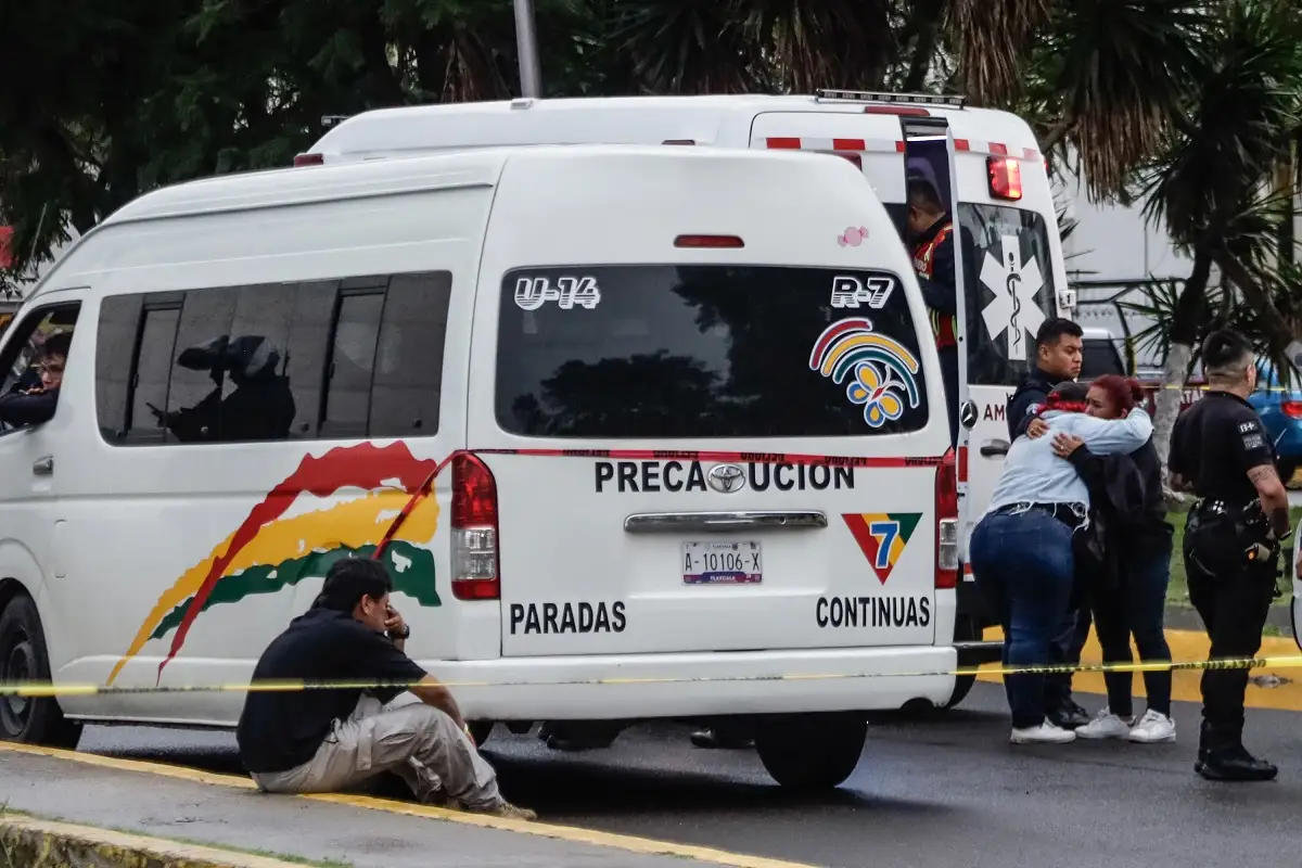 Este fue el momento exacto de la balacera en el estadio Cuauhtémoc hoy