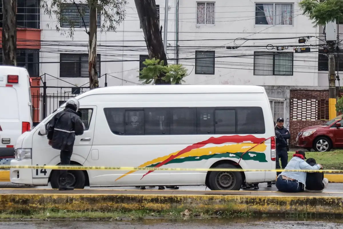 Este fue el momento exacto de la balacera en el estadio Cuauhtémoc hoy