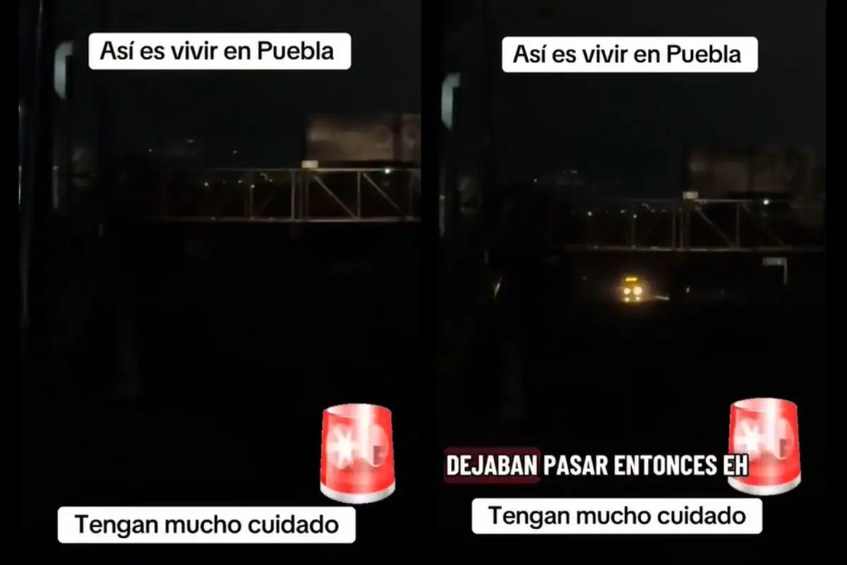Familia sufre violento intento de asalto en el Periférico Ecológico; delincuentes colocaron piedras en el camino 1 Familia sufre violento intento de asalto en el Periférico Ecológico