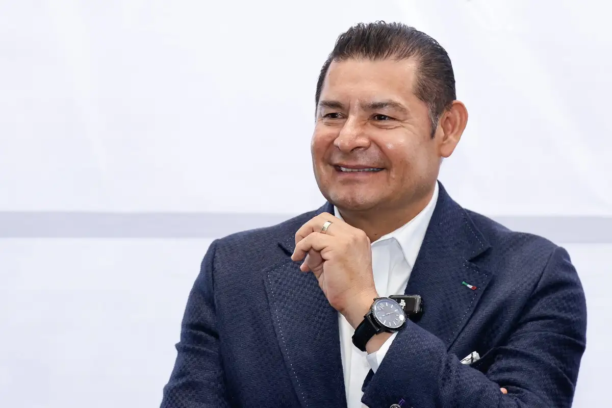 “Familiares Armenta ni Mier pueden ser candidatos”: gobernador de Puebla 1 Familiares Armenta ni Mier pueden ser candidatos