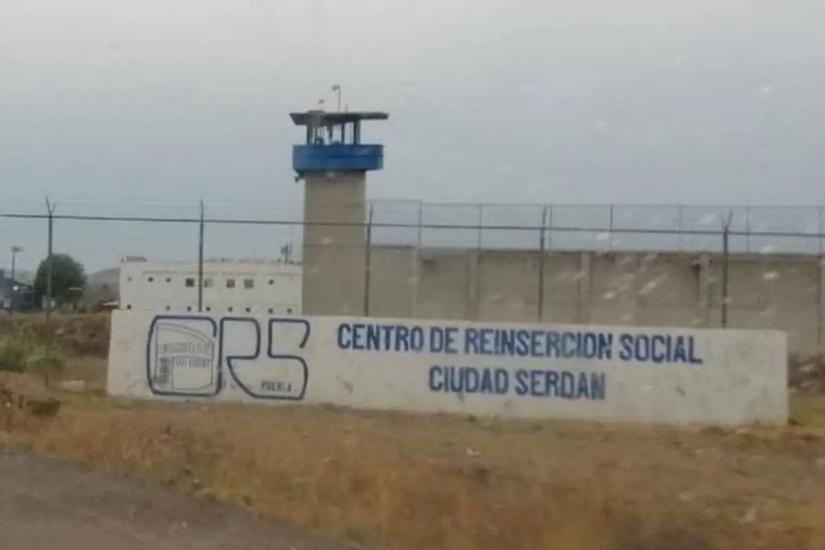 Feministas piden revisar condiciones del penal de Ciudad Serdán 1 Feministas piden revisar condiciones del penal de Ciudad Serdán
