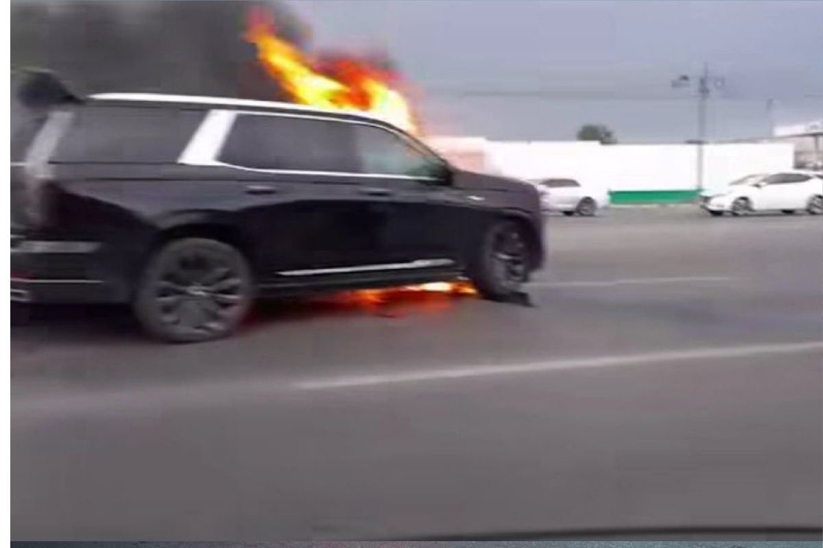 Fiscal de la FGR en Tamaulipas es ejecutado; atacantes hacen explotar su camioneta1