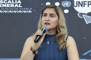 Fiscalía de Puebla contacta a familias de 89 cuerpos de la morgue con programa de identificación humana Bajan ejecuciones y feminicidios en Puebla