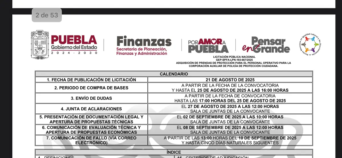 Gobierno de Puebla comprará equipos antimotín y escudos para la Policía Auxiliar 2 Gobierno de Puebla comprará equipos antimotín y escudos para la Policía Auxiliar