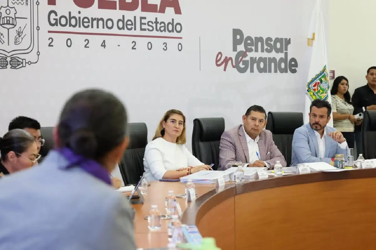 Gobierno de Puebla comprometido con las madres buscadoras 1 Gobierno de Puebla comprometido con las madres buscadoras