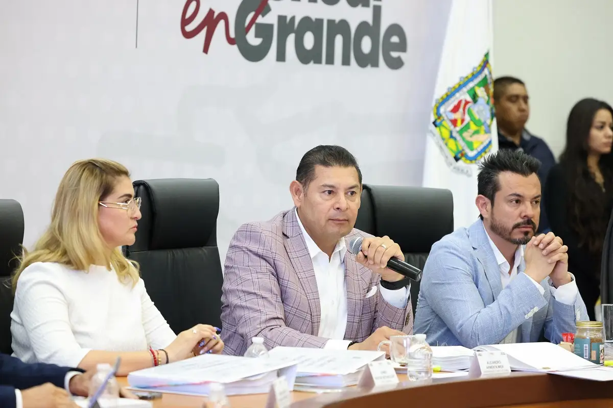 Gobierno de Puebla da resultados a familias de desaparecidos 1 Gobierno de Puebla da resultados a familias de desaparecidos