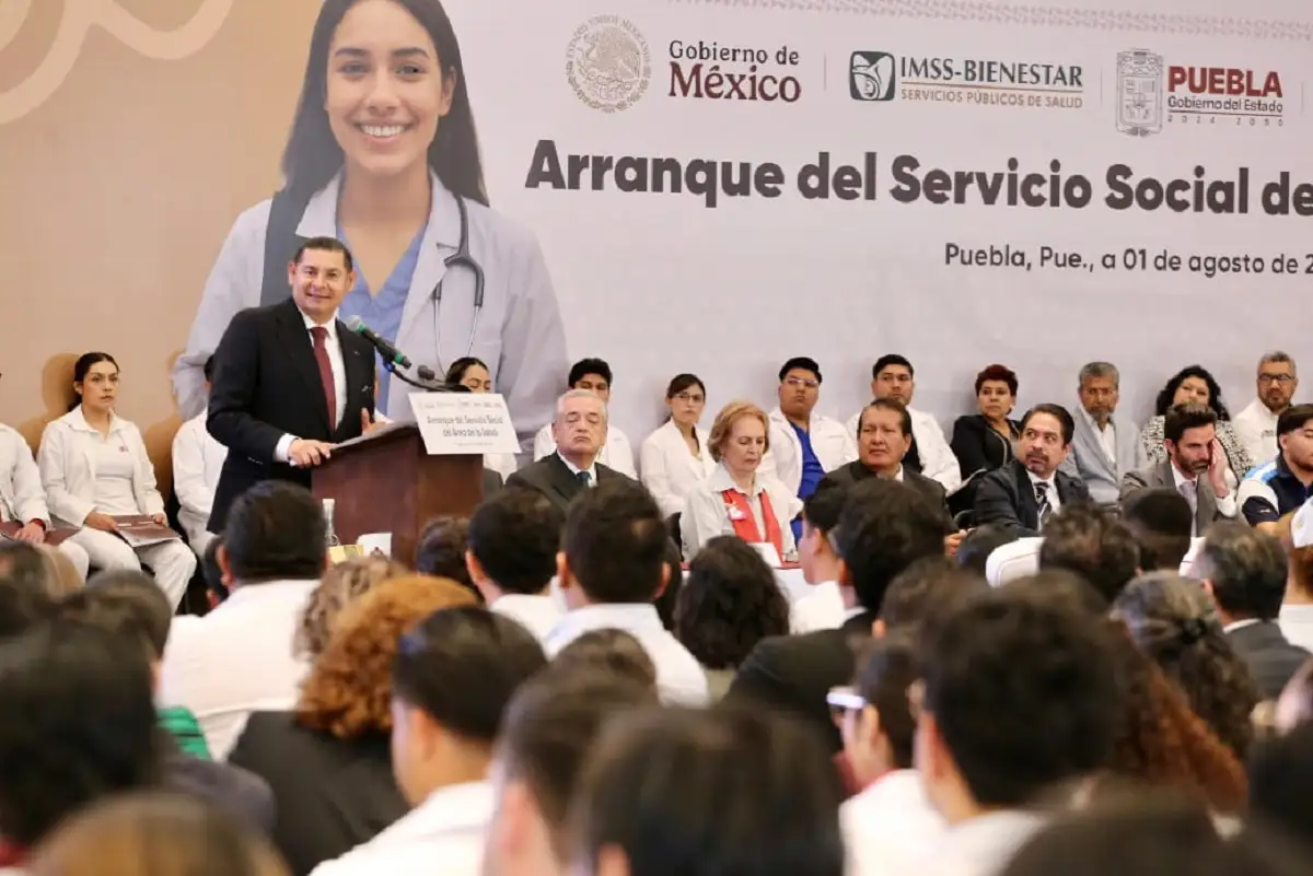 Gobierno de Puebla impulsa a jóvenes talentosos que cuidan salud de poblanos 1 Gobierno de Puebla impulsa a jóvenes talentosos que cuidan salud de poblanos