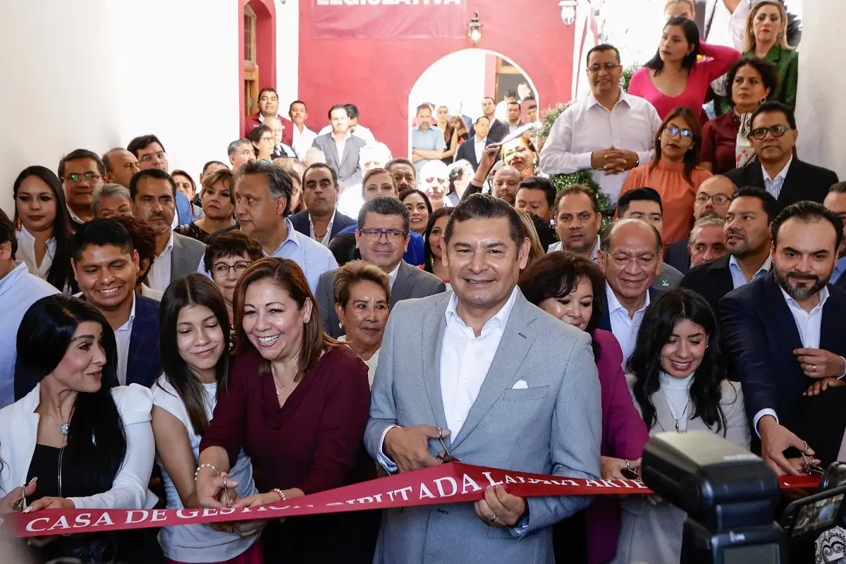 Gobierno de Puebla remodelará Paseo Bravo luego de que Cabildo defina proceso: Armenta 2 Gobierno de Puebla remodelará Paseo Bravo luego de que Cabildo defina proceso Armenta