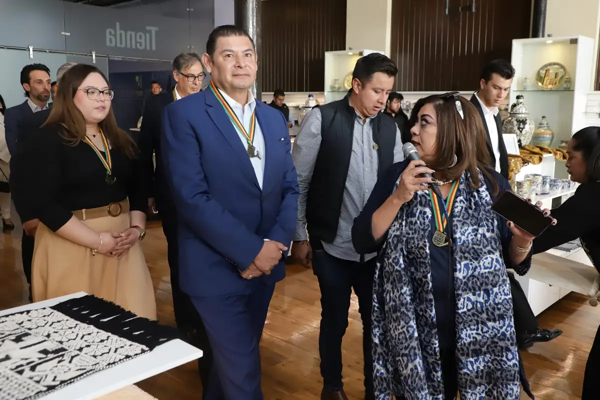 Gobierno estatal reactiva el Museo Barroco al favorecer el talento cultural y artístico poblano 1 Gobierno estatal reactiva el Museo Barroco al favorecer el talento cultural y artístico poblano