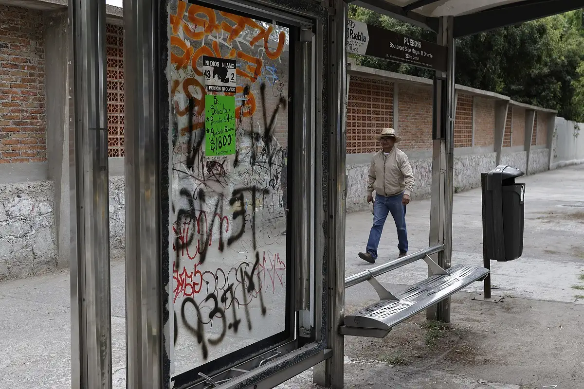 Hasta que llegue concesión de paraderos en Puebla al Congreso, diputados definirán posturas 1 Hasta que llegue concesión de paraderos en Puebla al Congreso, diputados definirán posturas