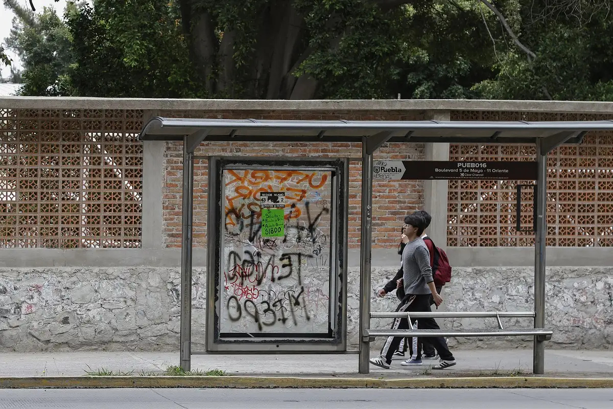 Hasta que llegue concesión de paraderos en Puebla al Congreso, diputados definirán posturas