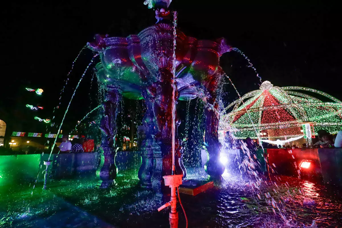 ILUMINACION PUEBLA 15 DE SEPTIEMBRE 6