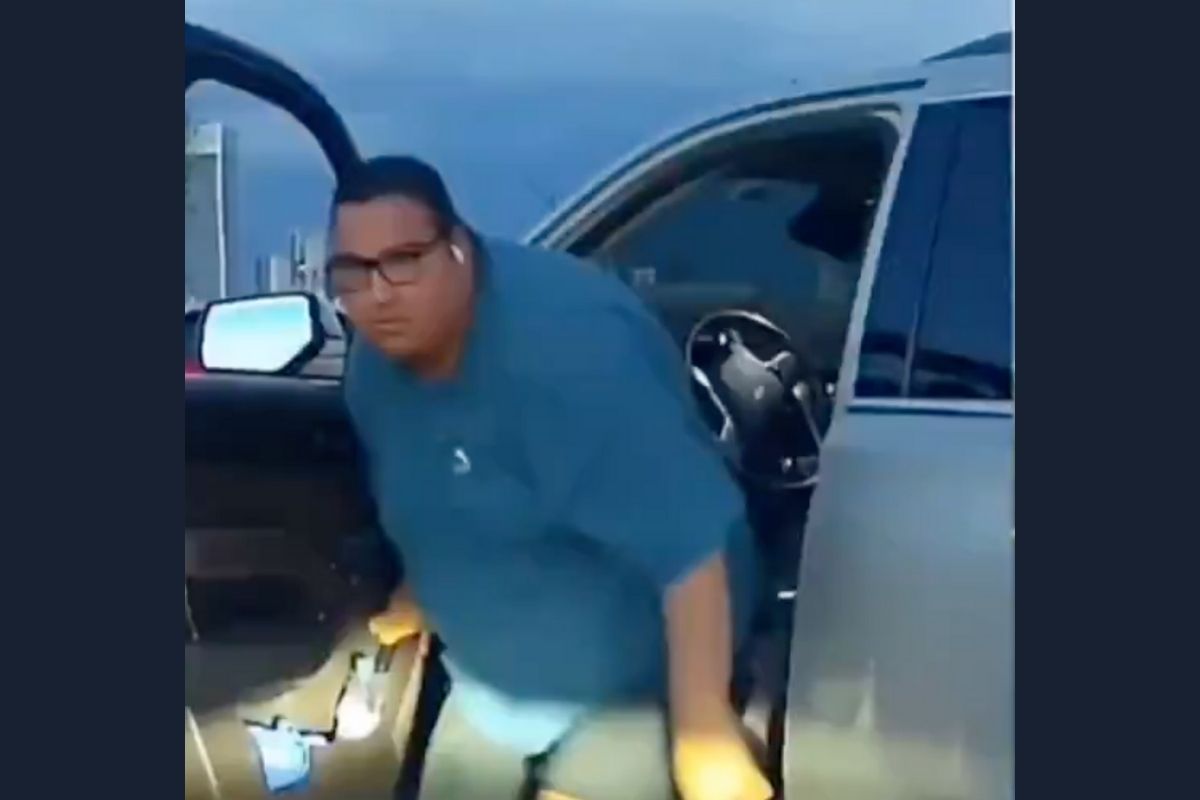 Identifican a 3 sujetos que amenazaron con armas a familia en la Puebla Atlixco 1