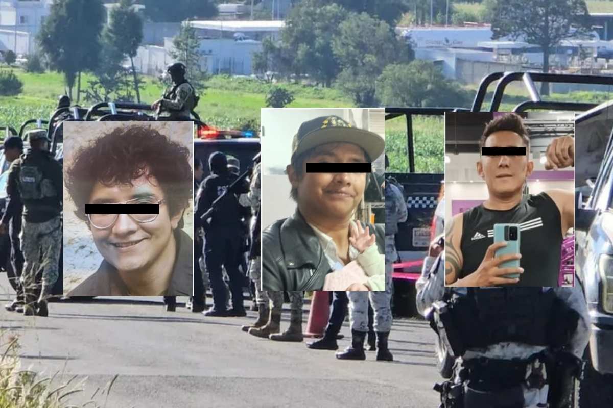 Identifican a tercer poblano desaparecido entre las cabezas abandonadas en Tlaxcala 1 Identifican a tercer poblano desaparecido entre las cabezas abandonadas en Tlaxcala 1