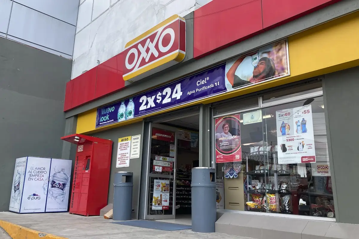 Identifican zonas para comenzar con Puntos Seguros en Puebla junto a Oxxo 1 Identifican zonas para comenzar con Puntos Seguros en Puebla junto a Oxxo