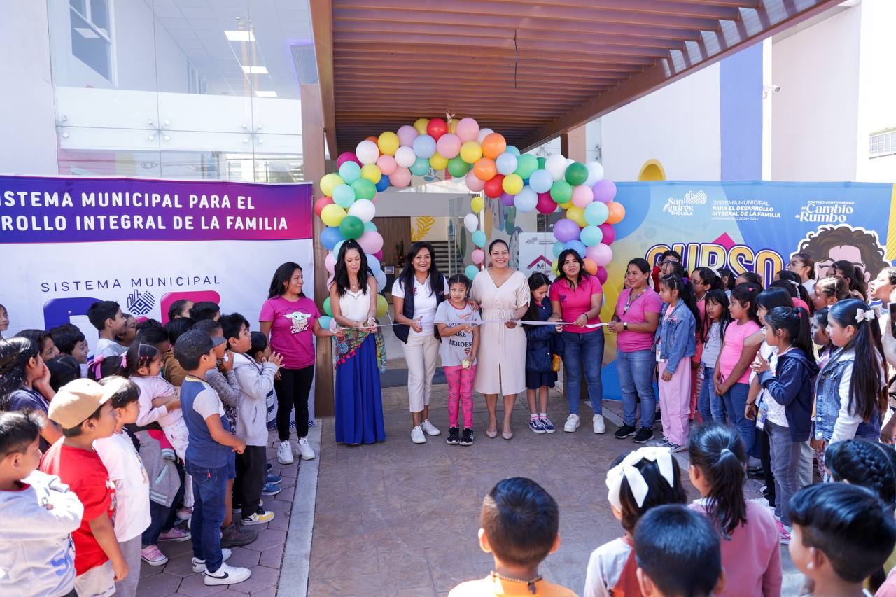 Inicia el “Curso de Verano con Rumbo 2025” en San Andrés Cholula 1 Imagen de WhatsApp 2025 08 04 a las 17.48.07 9945b7d7