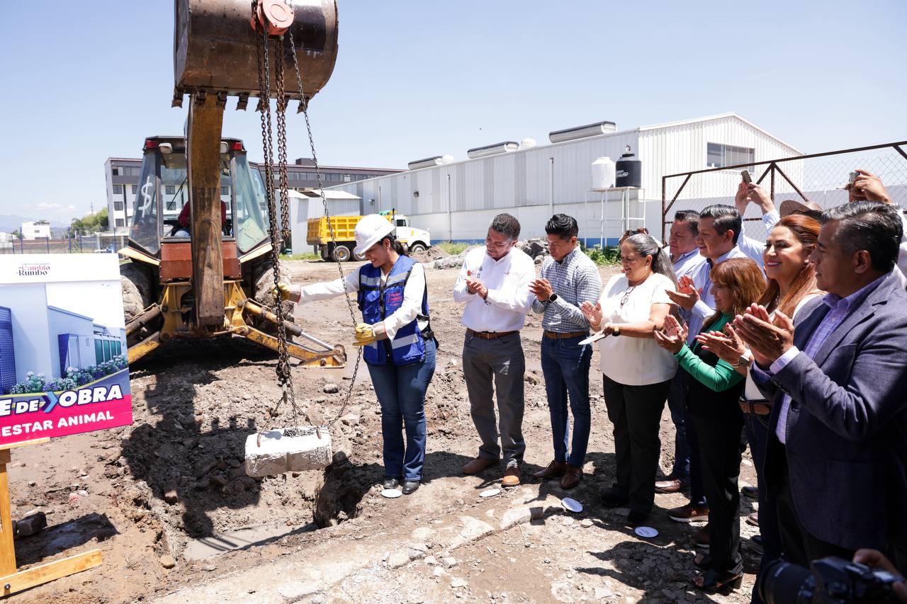 Inicia Lupita Cuautle construcción del primer Centro de Bienestar Animal en San Andrés Cholula 1 Imagen de WhatsApp 2025 08 05 a las 15.26.38 5e36629f