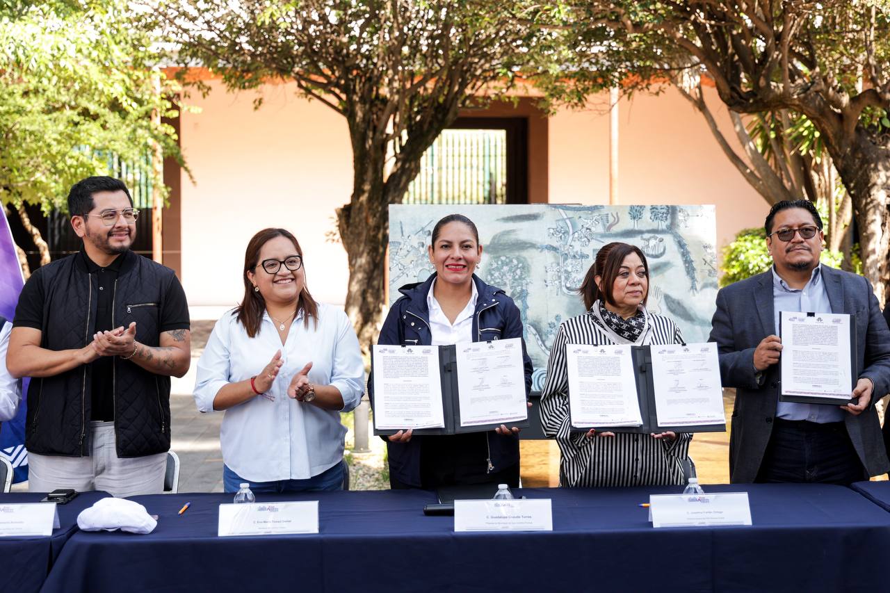 Fortalece Lupita Cuautle lazos con Museos Puebla para impulsar la cultura y el turismo 1 Imagen de WhatsApp 2025 08 21 a las 22.11.36 37435327