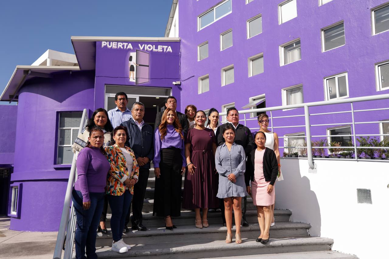 Impulsa Lupita Cuautle liderazgo y autonomía femenina con la convocatoria “Formación de Mujeres Violeta” 1 Imagen de WhatsApp 2025 08 25 a las 11.17.43 40817160