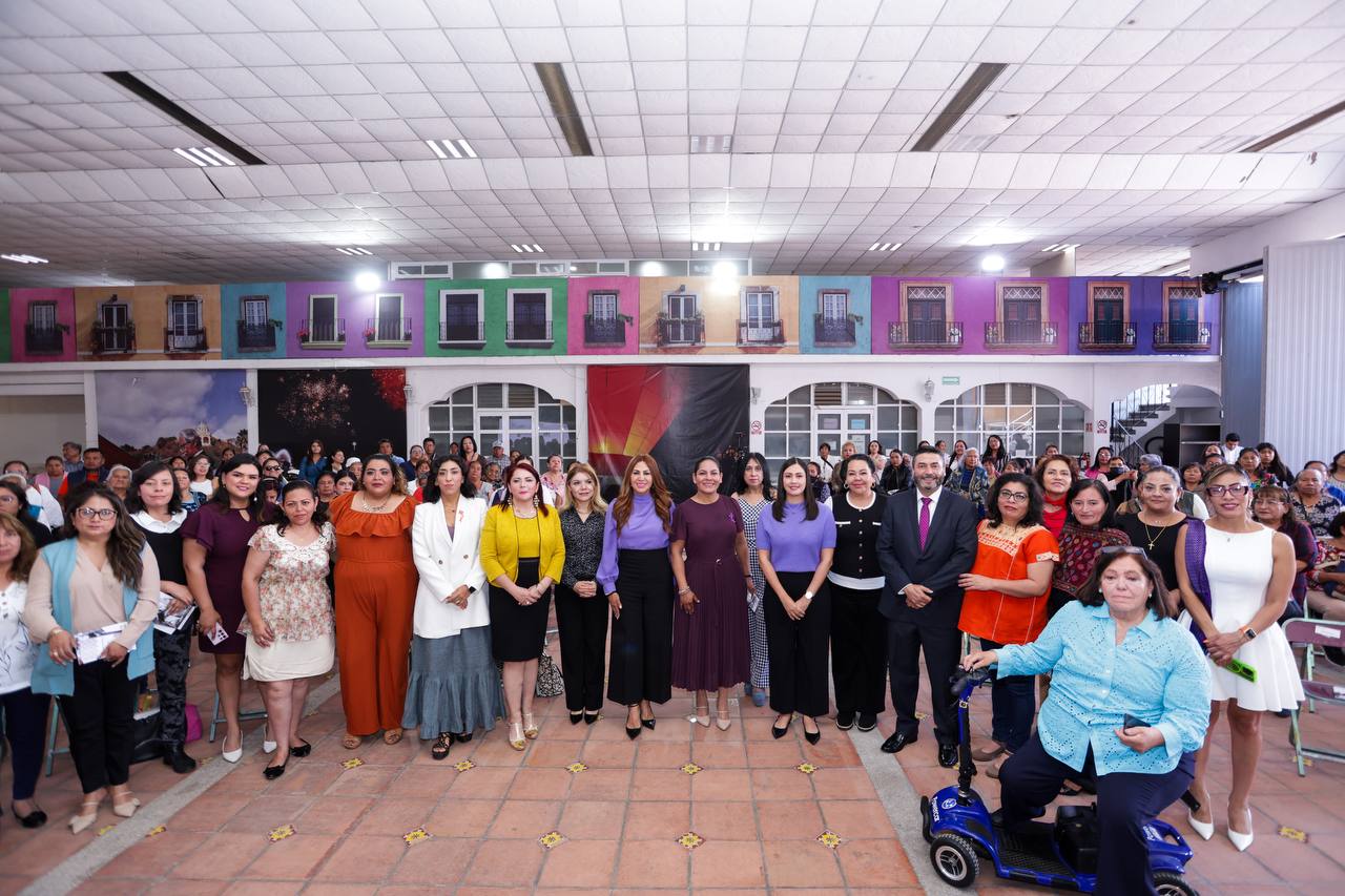 Promueve San Andrés Cholula la participación política de las mujeres en Foro Regional del Observatorio 2025 1 Imagen de WhatsApp 2025 08 25 a las 19.20.58 fab8f6f1