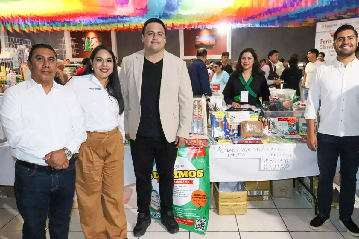 Inaugura Tonantzin Fernandez la Feria del Regreso a Clases Profeco 2025 5