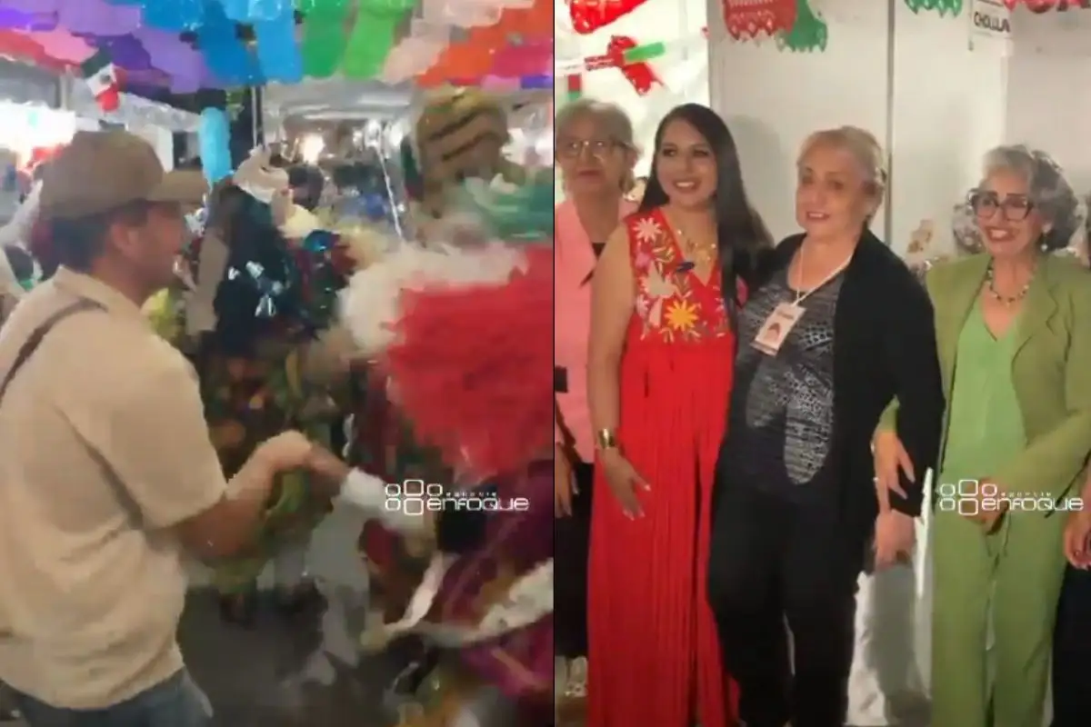 Inauguran Feria de San Pedro Cholula 2025